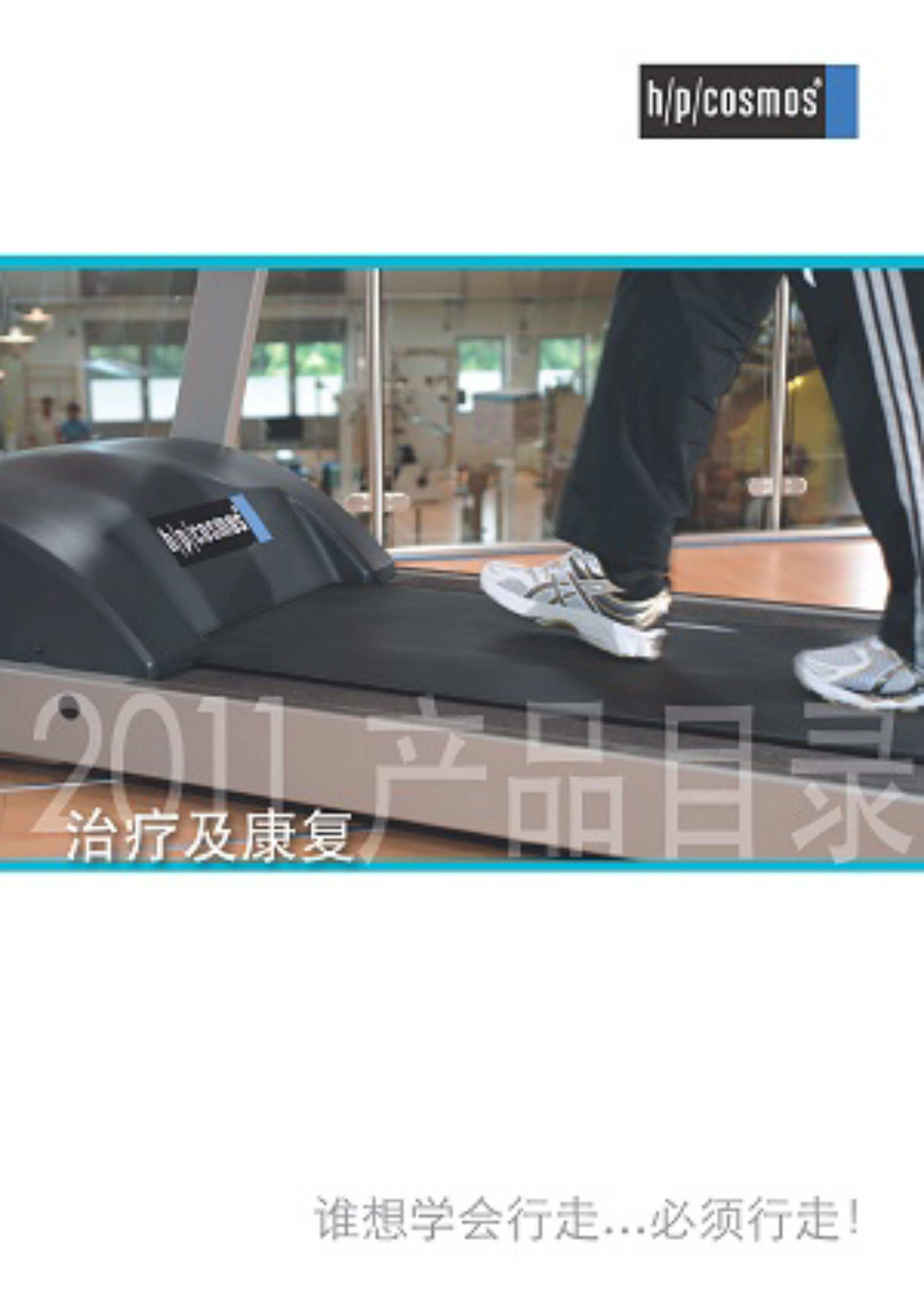 Chinese brochure therapy and rehabilitation