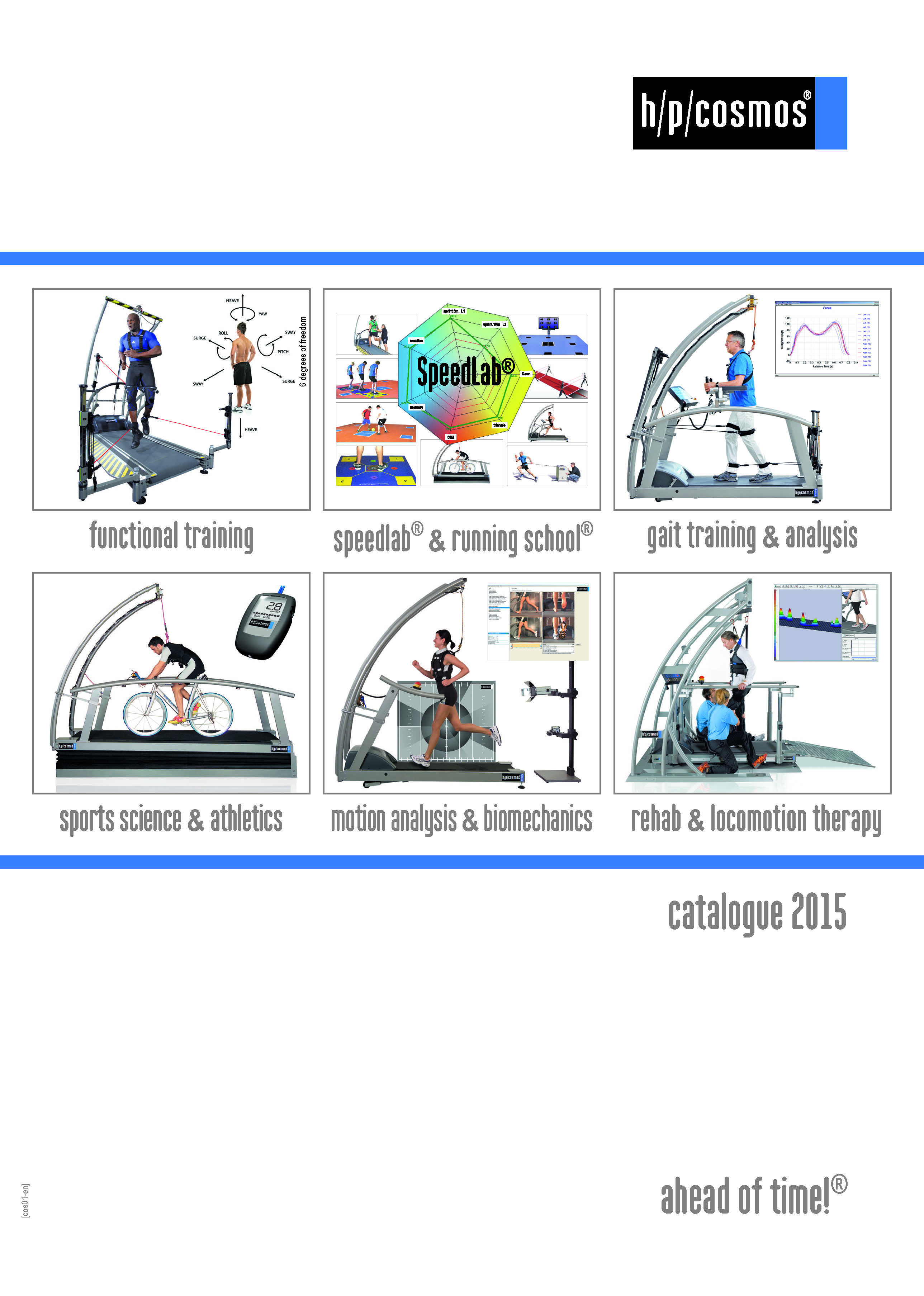 hpcosmos catalogue 2015