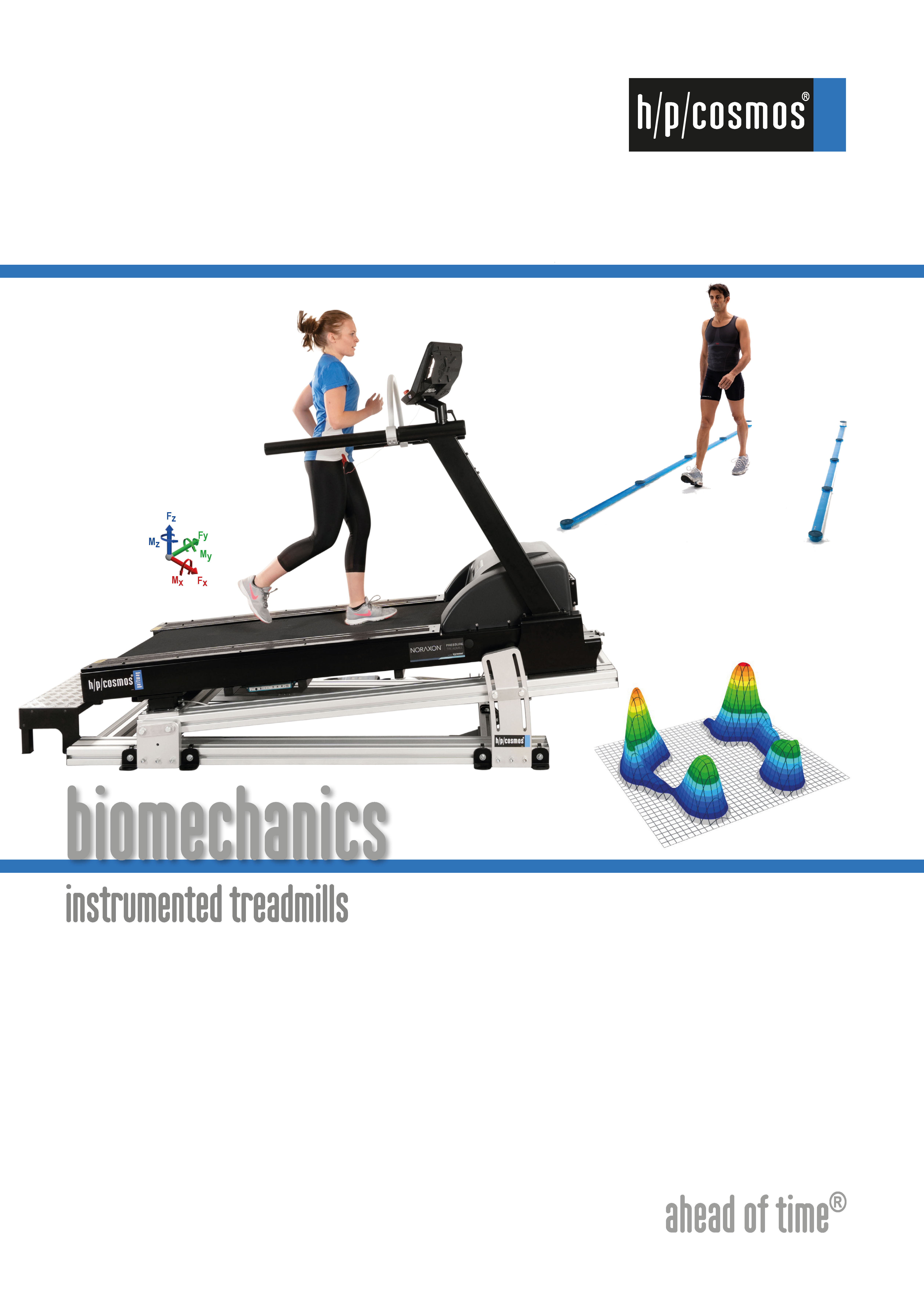 hpcosmos biomechanics flyer