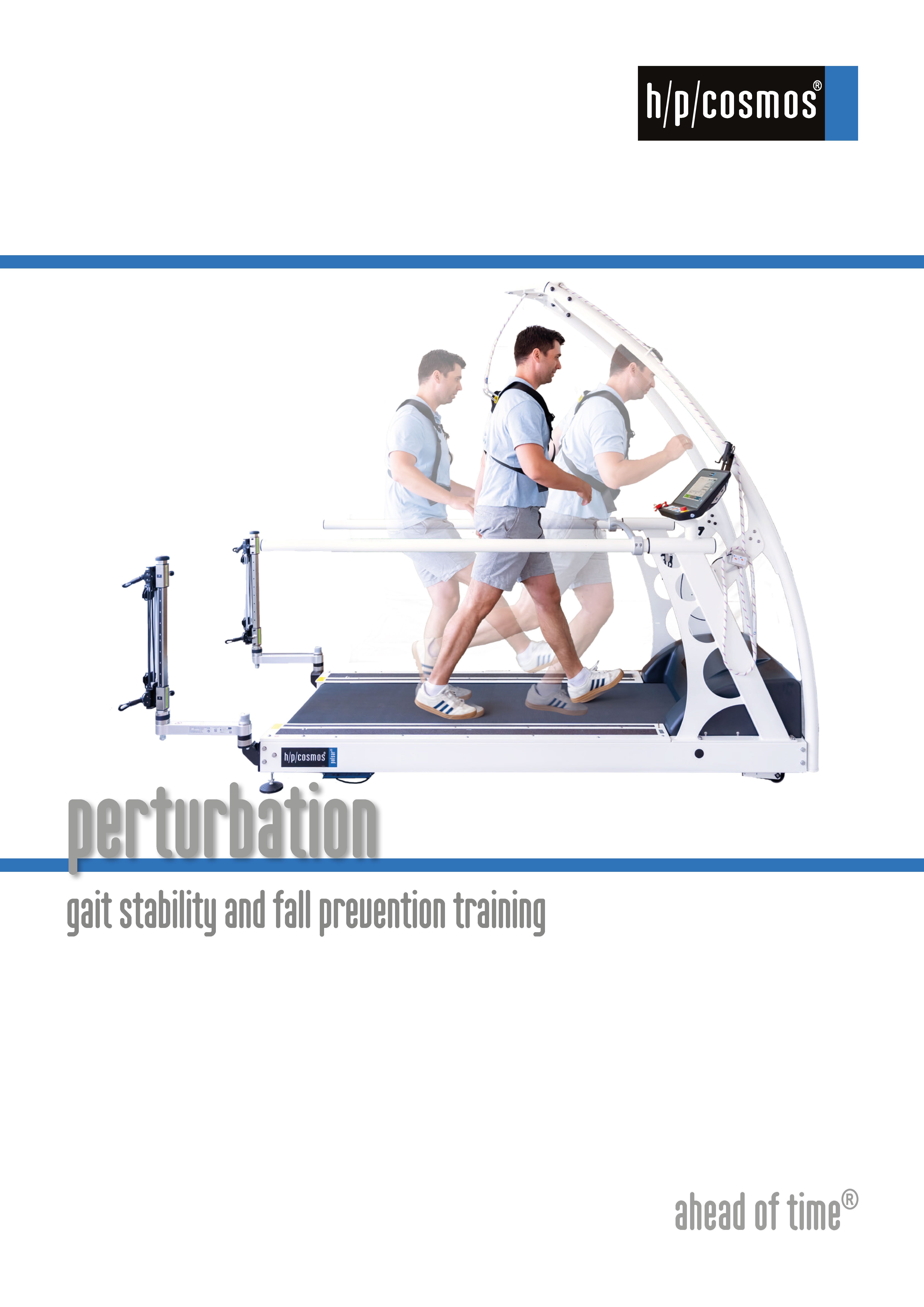 Perturbation brochure Flyer