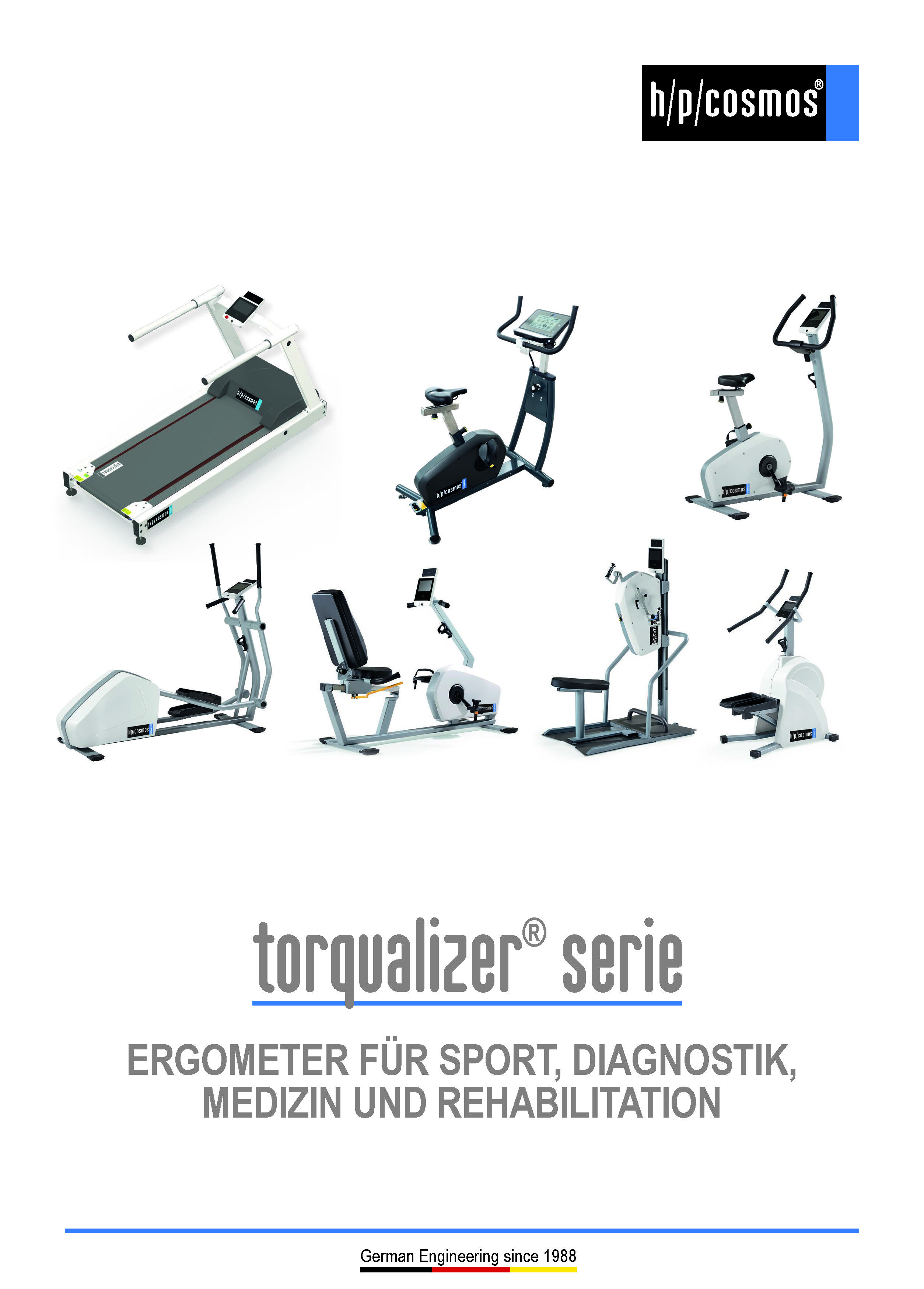 torqualizer Ergometer
