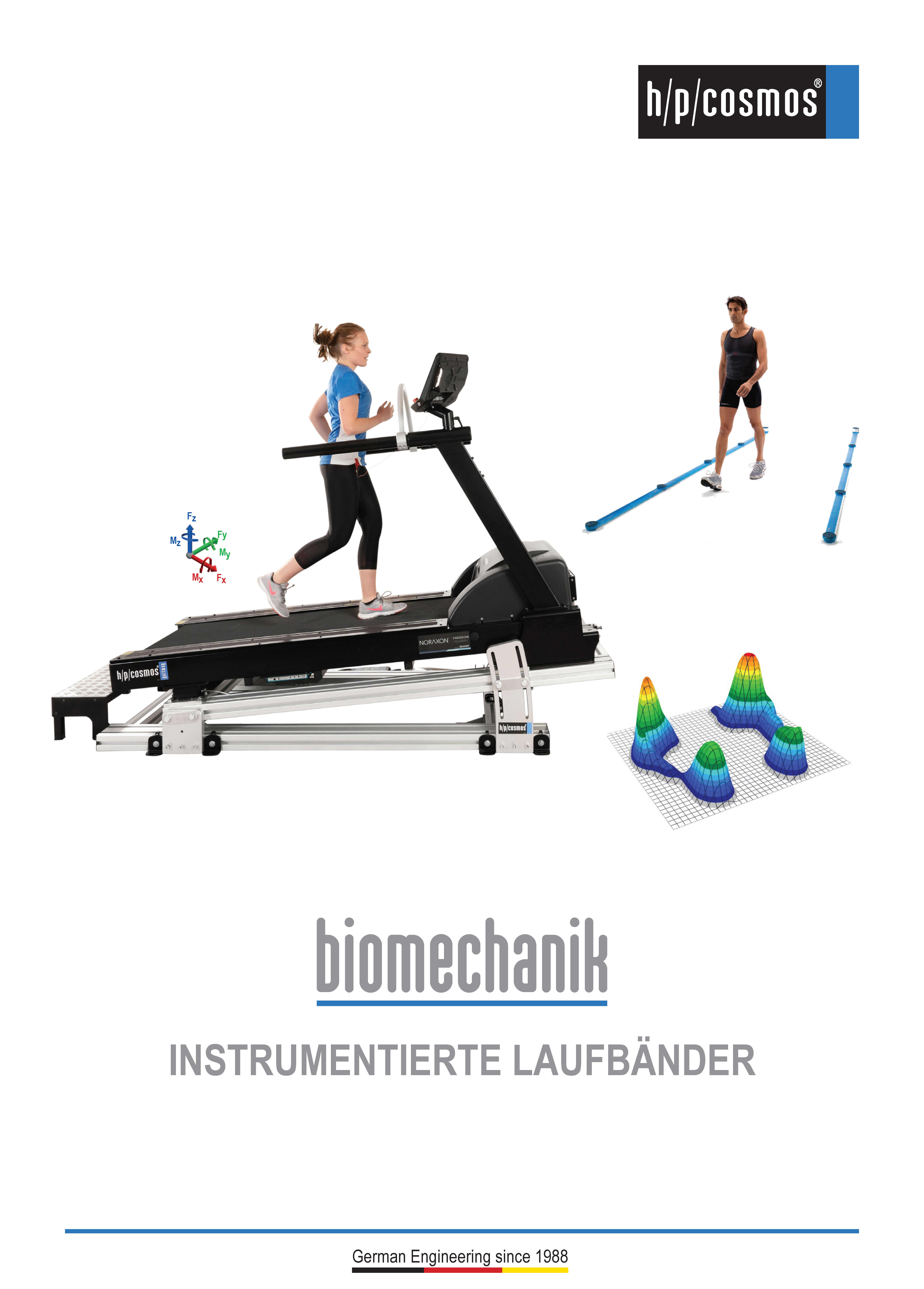 hpcosmos Biomechanik Prospekt